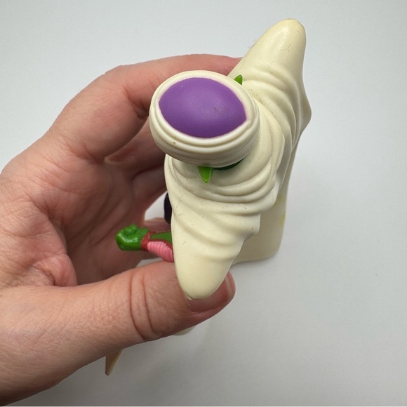 Piccolo Cape/Hat Dragon Ball Z Android Saga Irwin Toys 2001 Action Figure - Picture 12 of 16